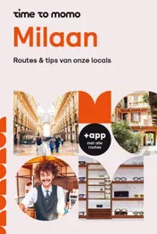 Omslag van Milaan