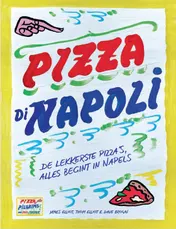 Omslag van Pizza di Napoli