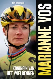 Omslag van Marianne Vos