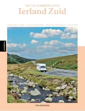 Omslag van Met de camper door Ierland Zuid