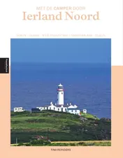 Omslag van Met de camper door Ierland Noord