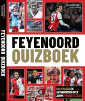 Omslag van Feyenoord Quizboek