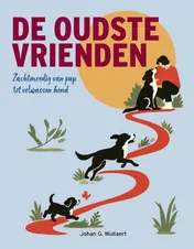 Omslag van De oudste vrienden
