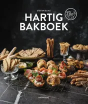 Omslag van Hartig Bakboek