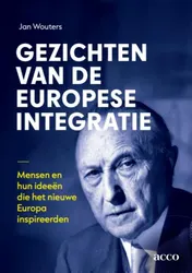 Omslag van Gezichten van de Europese Integratie