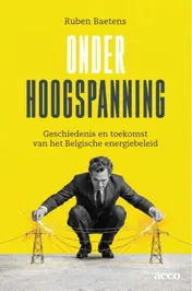 Omslag van Onder hoogspanning