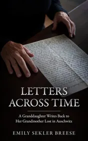 Omslag van Letters Across Time