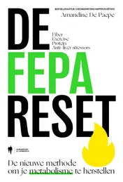 Omslag van De FEPA-reset