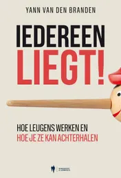 Omslag van Iedereen liegt!