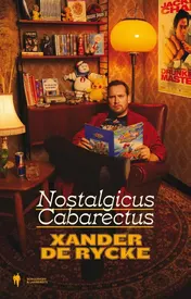 Omslag van Nostalgicus Cabarectus
