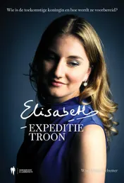 Omslag van Elisabeth: expeditie troon