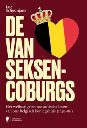 Omslag van De van Seksen-Coburgs