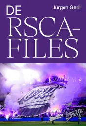 Omslag van De RSCA-files