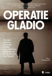 Omslag van Operatie Gladio
