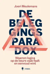 Omslag van De beleggingsparadox