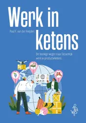 Omslag van Werk in ketens