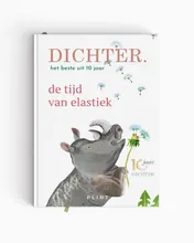 Omslag van Jubileumboek DICHTER.