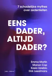 Omslag van Eens dader, altijd dader?