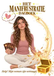 Omslag van Het Manifrustratiedagboek