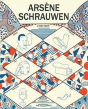 Omslag van Arsène Schrauwen