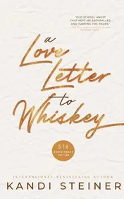 Omslag van A Love Letter to Whiskey