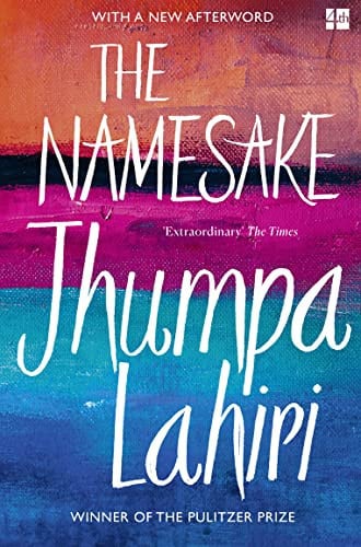 Omslag van The Namesake
