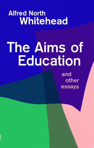 Omslag van Aims of Education