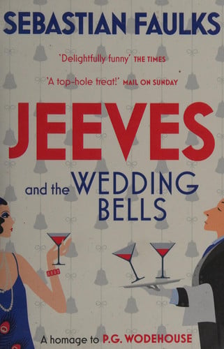 Omslag van Jeeves and the Wedding Bells