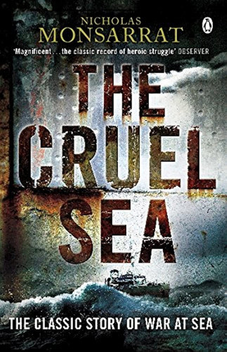Omslag van The Cruel Sea