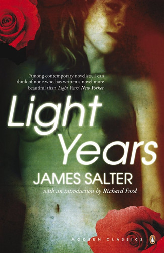 Omslag van Light Years