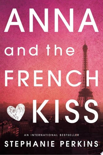 Omslag van Anna and the French Kiss