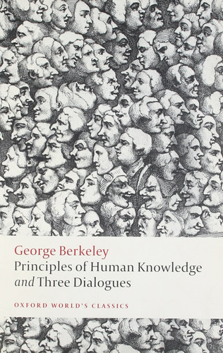 Omslag van Principles of Human Knowledge and Three Dialogues