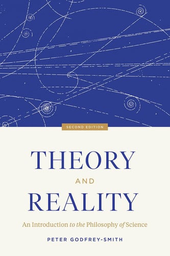 Omslag van Theory and Reality An Introduction to the Philosophy of Science, Second Edition