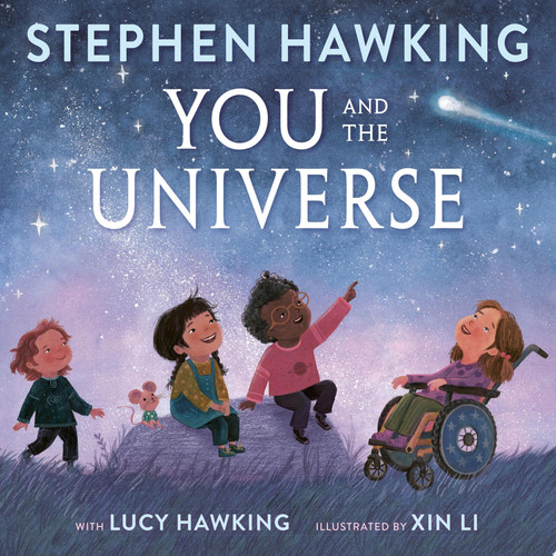 Omslag van You and the Universe