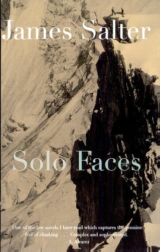 Omslag van Solo Faces A Novel
