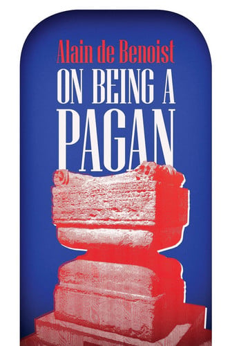 Omslag van On Being a Pagan
