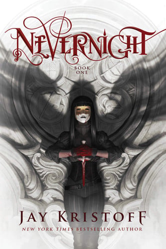 Omslag van Nevernight Book One of the Nevernight Chronicle