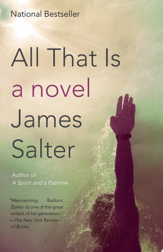 Omslag van All That Is A Novel