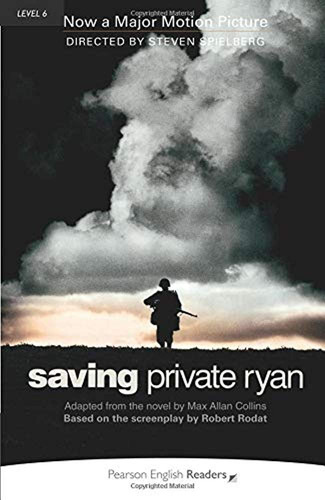 Omslag van Saving Private Ryan