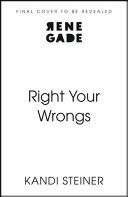 Omslag van Right Your Wrongs