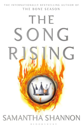 Omslag van The Song Rising