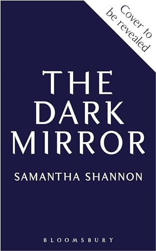 Omslag van The Dark Mirror