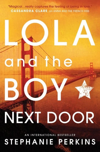 Omslag van Lola and the Boy Next Door