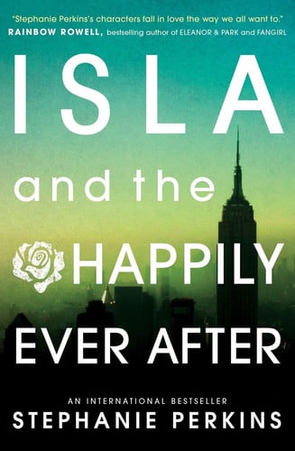 Omslag van Isla and the Happily Ever After