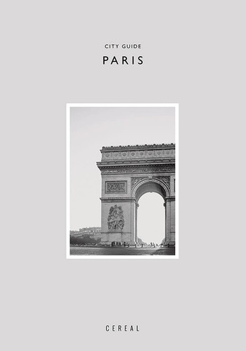 Omslag van Cereal City Guide: Paris
