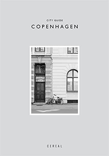 Omslag van Cereal City Guide: Copenhagen