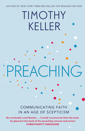 Omslag van Preaching Communicating Faith in an Age of Scepticism