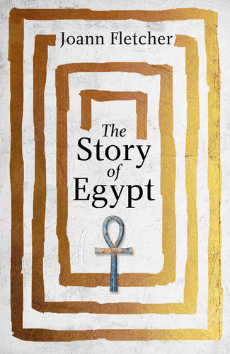 Omslag van The Story of Egypt
