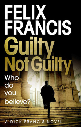 Omslag van Guilty Not Guilty