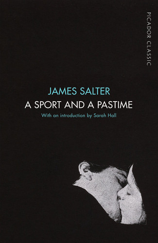 Omslag van A Sport and a Pastime